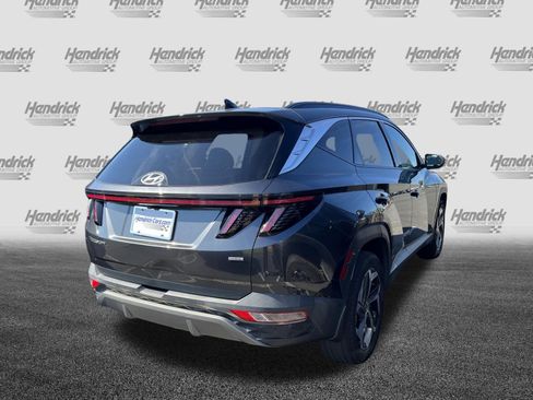 Used 2022 Hyundai Tucson Limited AWD/4WD image 11