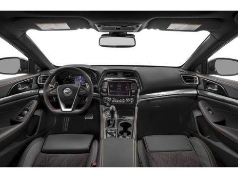 Used 2019 Nissan Maxima SR w/ Premium Package FWD image 14