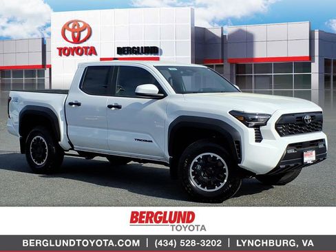 New 2026 Toyota Tacoma TRD Off-Road AWD/4WD image 1