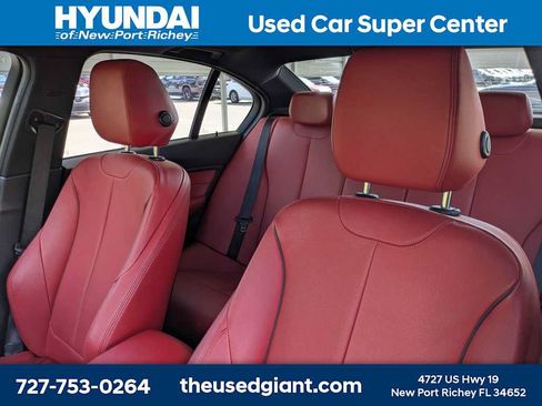 Used 2013 BMW 335i Sedan RWD image 7