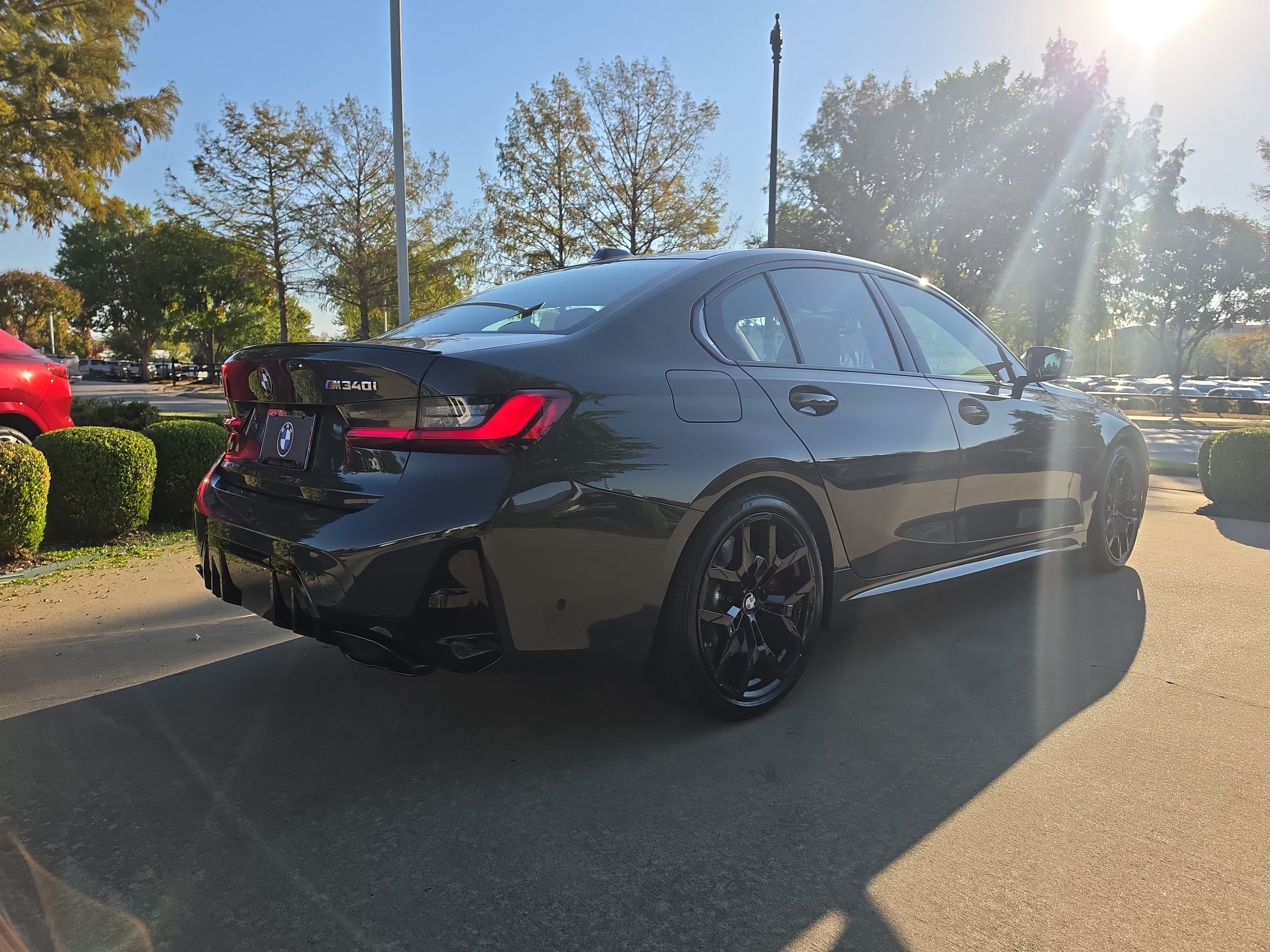 New 2026 BMW M340i w/ Premium Package RWD image 5