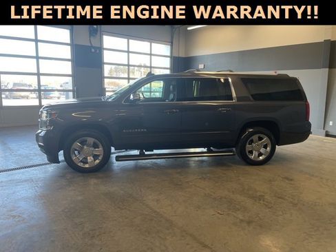 Used 2018 Chevrolet Suburban Premier image 5
