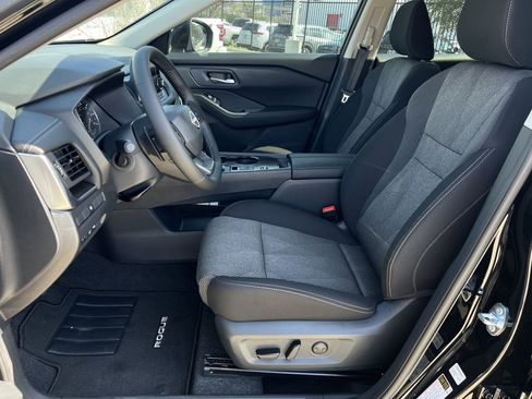 New 2026 Nissan Rogue SV image 12