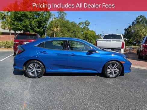 Used 2020 Honda Civic LX image 3