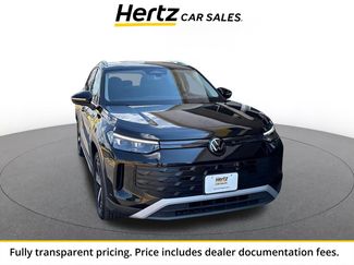 Used 2026 Volkswagen Tiguan SE AWD/4WD video 1