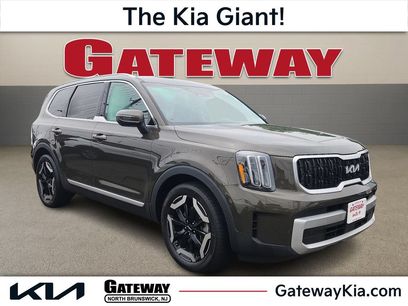 Certified 2024 Kia Telluride EX
