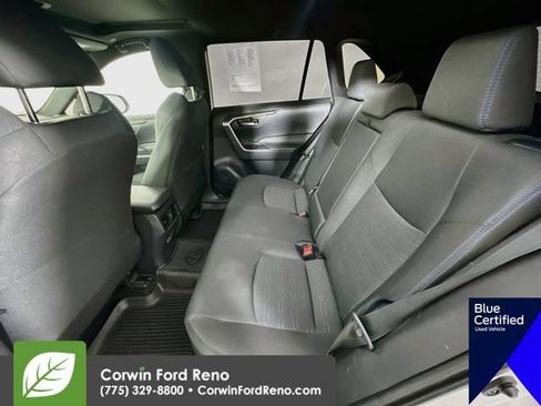 Used 2024 Toyota RAV4 SE w/ Convenience Package AWD/4WD image 29