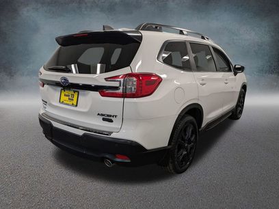 Used 2024 Subaru Ascent Onyx Edition Limited
