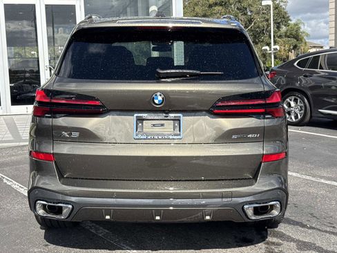 New 2026 BMW X5 sDrive40i w/ M Sport Package image 5