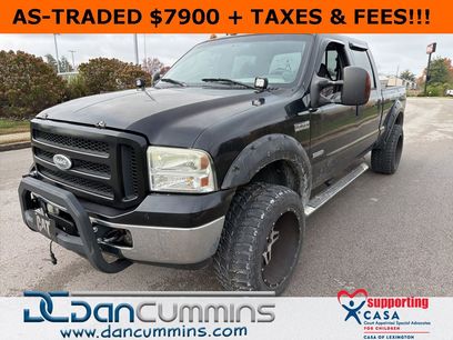 Used 2005 Ford F250 XL