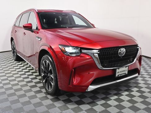 New 2026 MAZDA CX-90 3.3 Turbo S w/ Premium Plus AWD/4WD image 9