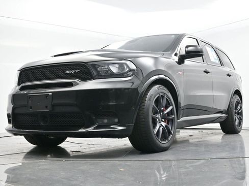 Used 2018 Dodge Durango SRT w/ SRT Interior Appearance Group image 53