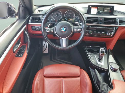 Used 2019 BMW 430i Gran Coupe w/ M Sport Package image 12