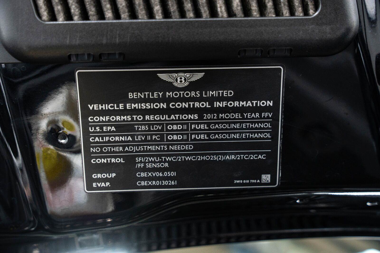 Used 2012 Bentley Continental GT AWD/4WD image 23