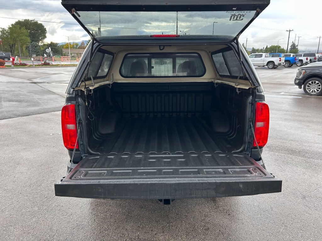 Used 2019 Chevrolet Colorado Z71 AWD/4WD image 7