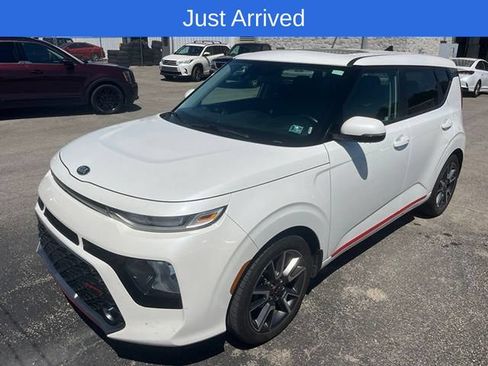 Used 2020 Kia Soul GT-Line w/ GT 2.0L Power Sunroof Package FWD image 2