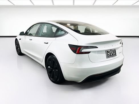 Used 2024 Tesla Model 3 Long Range AWD/4WD image 6