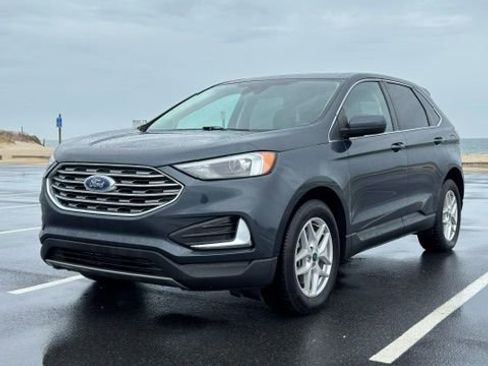 Used 2022 Ford Edge SEL image 9