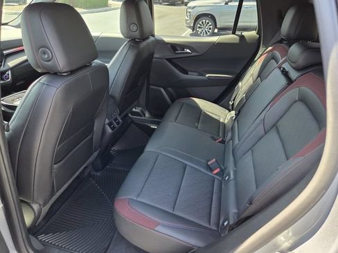 Certified 2026 Chevrolet Equinox RS w/ Convenience Package III FWD image 10