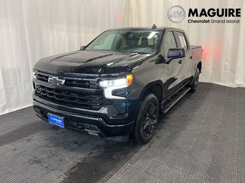 Used 2024 Chevrolet Silverado 1500 RST w/ Convenience Package II image 1