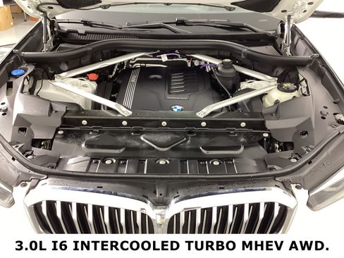 Used 2021 BMW X5 xDrive40i w/ Premium Package 2 image 11