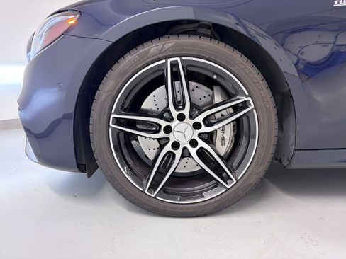 Used 2019 Mercedes-Benz E 53 AMG 4MATIC Sedan image 10