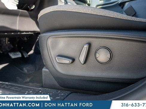 New 2025 Ford Bronco Sport Big Bend w/ Convenience Package image 18