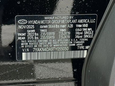 New 2026 Hyundai Ioniq 5 SEL image 23