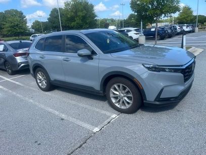 Used 2024 Honda CR-V EX-L