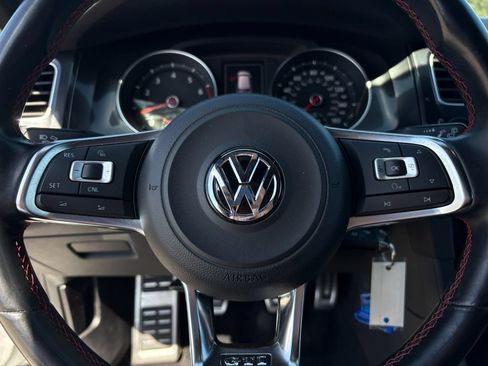 Used 2015 Volkswagen GTI S w/ Lighting Package (SEL) FWD image 12