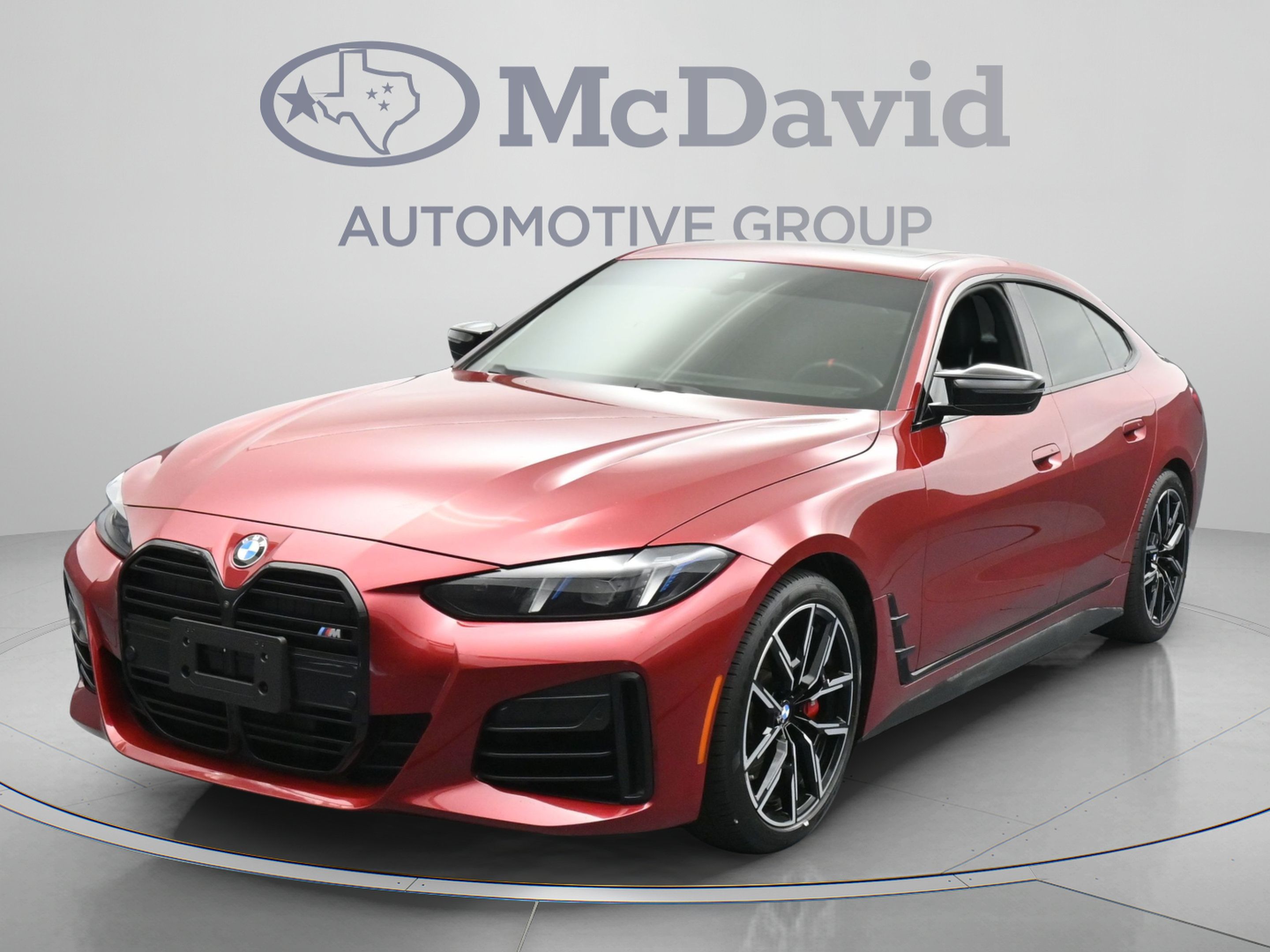 Used 2025 BMW 440i xDrive w/ Premium Package AWD/4WD image 4