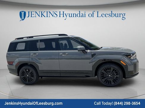 New 2026 Hyundai Santa Fe Calligraphy AWD/4WD image 2