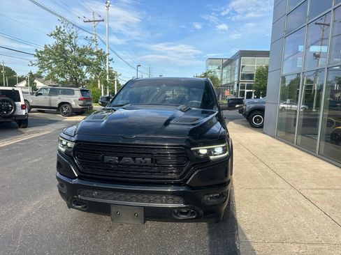 Used 2021 RAM 1500 Limited w/ Night Edition AWD/4WD image 9