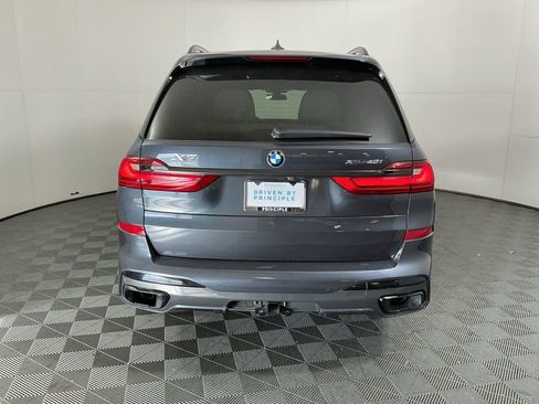 Certified 2022 BMW X7 xDrive40i w/ M Sport Package image 6