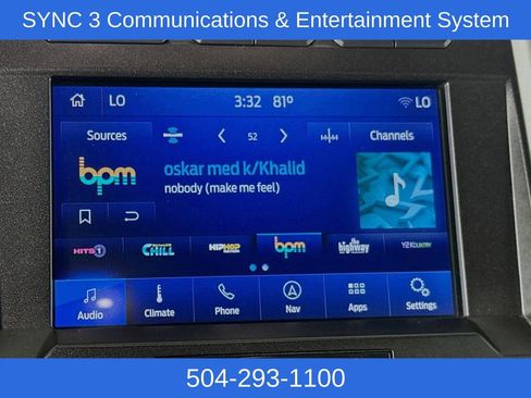 Used 2020 Ford F250 Lariat w/ Lariat Value Package image 15