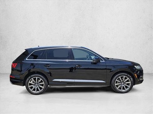 Used 2019 Audi Q7 2.0T Premium Plus w/ Premium Plus Package AWD/4WD image 4