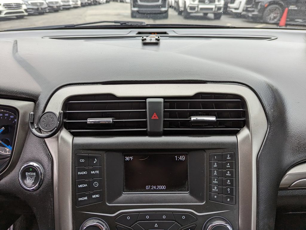 Used 2017 Ford Fusion S FWD image 20