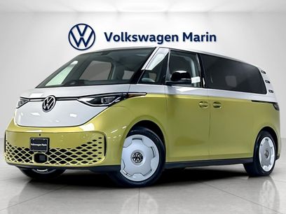 New 2025 Volkswagen ID. Buzz 1st Edition