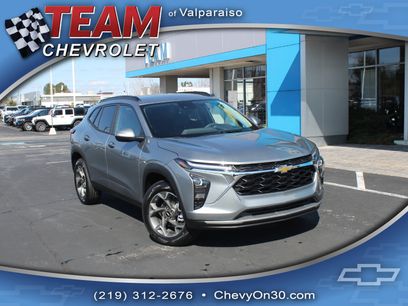 New 2026 Chevrolet Trax LT