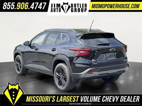 New 2025 Chevrolet Trax ACTIV w/ Driver Confidence Package image 40