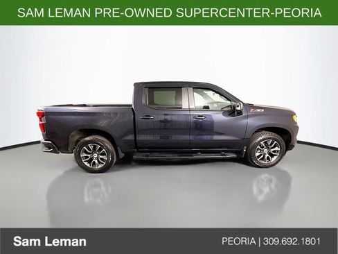 Used 2022 Chevrolet Silverado 1500 RST AWD/4WD image 8