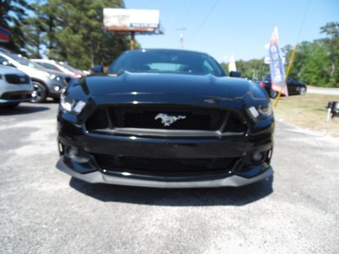 Used 2016 Ford Mustang Premium RWD image 2