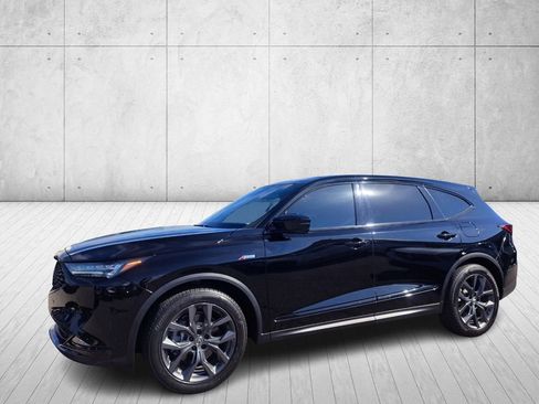 Certified 2023 Acura MDX A-Spec image 1