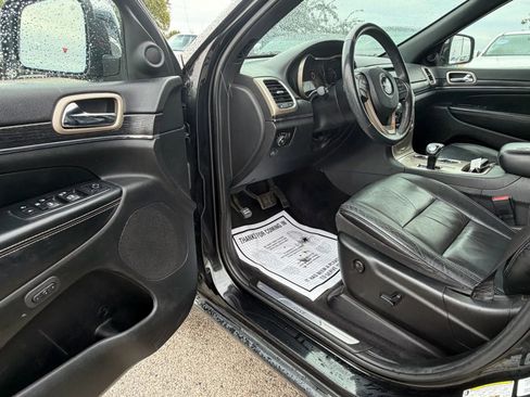 Used 2014 Jeep Grand Cherokee Limited image 10