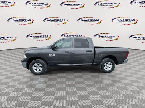 Used 2023 RAM 1500 Classic SLT w/ Trailer & Traction Group AWD/4WD image 5