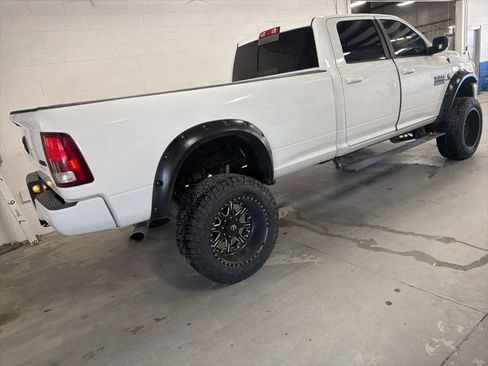 Used 2017 RAM 2500 Laramie w/ Sport Appearance Group AWD/4WD image 11