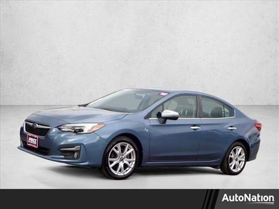 Used 2018 Subaru Impreza 2.0i Limited w/ 50th Anniversary Edition