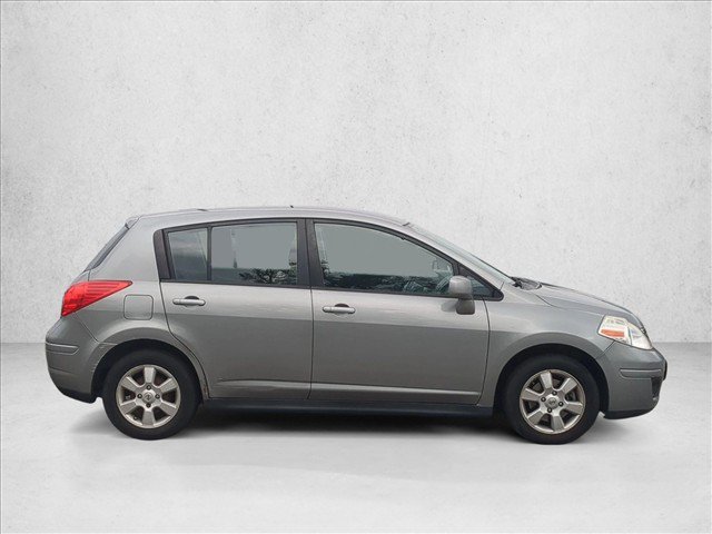 Used 2012 Nissan Versa 1.8 S w/ Special Edition Pkg FWD image 4