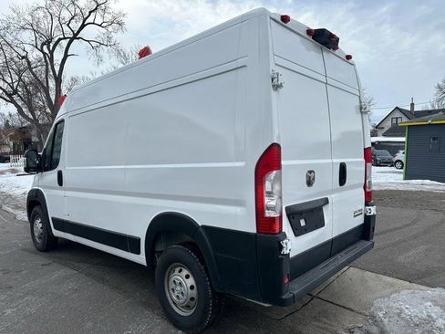 Used 2023 RAM ProMaster 2500 w/ Convenience Group image 8