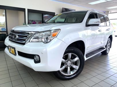 Used 2012 Lexus GX 460 Premium